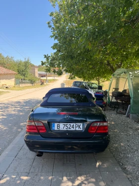 Mercedes-Benz CLK, снимка 4