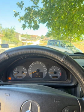 Mercedes-Benz CLK, снимка 8