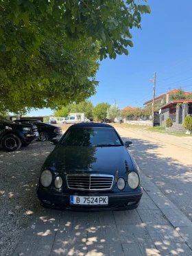 Mercedes-Benz CLK, снимка 1