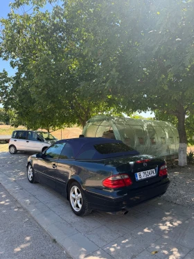 Mercedes-Benz CLK, снимка 6