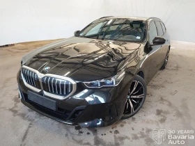 BMW 520 d xDrive Touring Steptronic, снимка 1