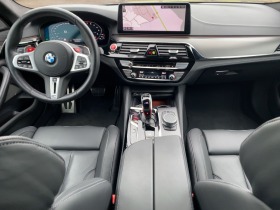 BMW M5 COMPETITION TV, снимка 6 - Автомобили и джипове - 44176693