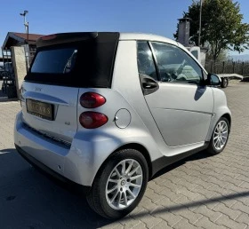 Smart Fortwo 0.8CDI CABRIO, снимка 5