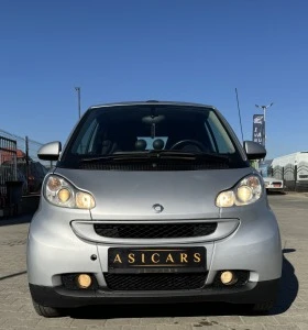 Smart Fortwo 0.8CDI CABRIO, снимка 8