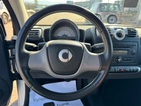 Smart Fortwo 0.8CDI CABRIO, снимка 12