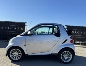     Smart Fortwo 0.8CDI CABRIO