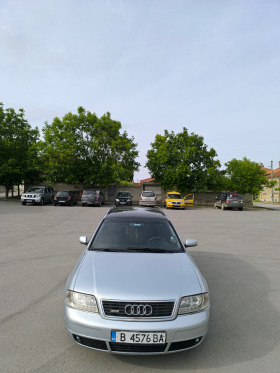 Audi A6, снимка 2 - Автомобили и джипове - 46207015