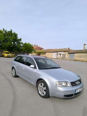 Audi A6, снимка 1 - Автомобили и джипове - 45783364