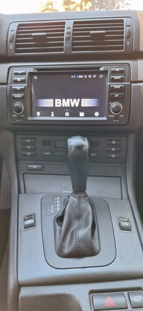 BMW 318 i, снимка 8