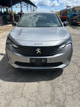 Peugeot 5008 Няма 3 ти ред седалки - [1] 