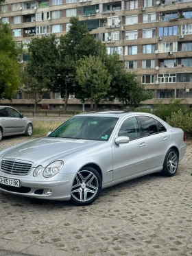  Mercedes-Benz E 270