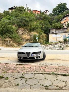 Alfa Romeo Brera 2.4, снимка 2