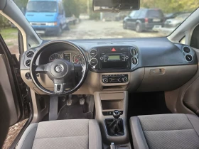 VW Golf Plus 1.6 102к.с., снимка 10