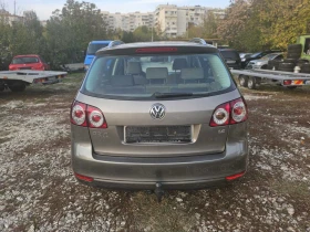 VW Golf Plus 1.6 102к.с., снимка 4