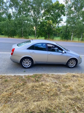  Nissan Primera