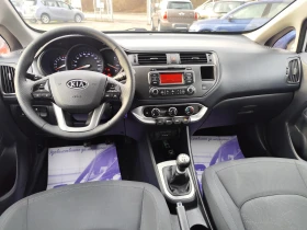 Kia Rio 1.2i* EURO5B* LED* KLIMA*  | Mobile.bg    7