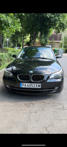 BMW 535, снимка 6