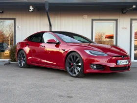 Tesla Model S * P100D* Ludicrous+ * FSD, снимка 2