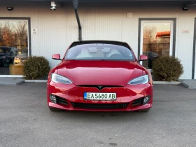 Tesla Model S * P100D* Ludicrous+ * FSD, снимка 3