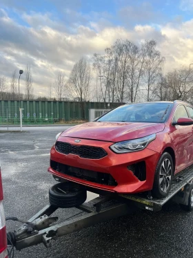 Kia Ceed, снимка 6