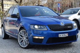 Skoda Octavia 2.0/VRS/4x4////LUX | Mobile.bg    4