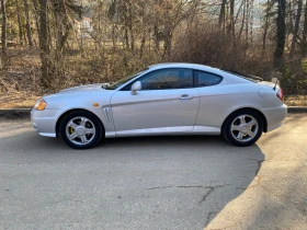 Hyundai Coupe FX/GK, снимка 8