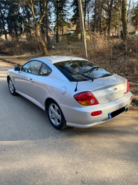 Hyundai Coupe FX/GK, снимка 7