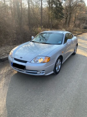 Hyundai Coupe FX/GK, снимка 1