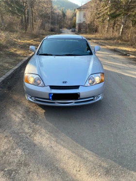 Hyundai Coupe FX/GK, снимка 2