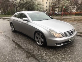 Mercedes-Benz CLS 320 Cdi Десен Волан, снимка 7