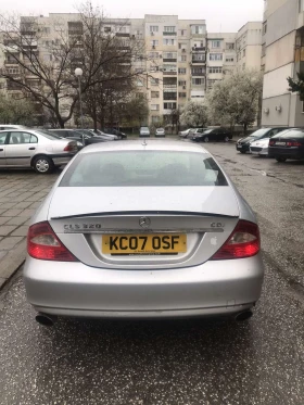 Mercedes-Benz CLS 320 Cdi Десен Волан, снимка 5