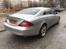 Mercedes-Benz CLS 320 Cdi Десен Волан, снимка 4