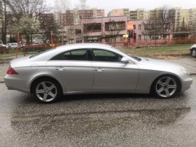 Mercedes-Benz CLS 320 Cdi Десен Волан, снимка 8