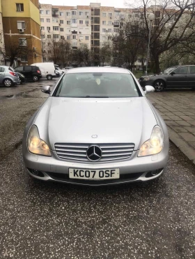 Mercedes-Benz CLS 320 Cdi Десен Волан, снимка 1