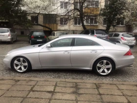     Mercedes-Benz CLS 320 Cdi  