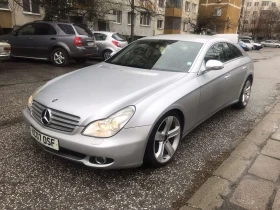 Mercedes-Benz CLS 320 Cdi Десен Волан, снимка 2