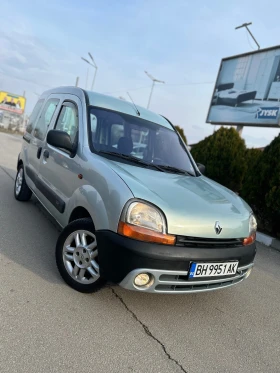 Renault Kangoo 1.9dti, снимка 1