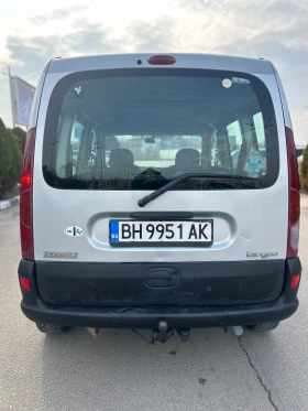 Renault Kangoo 1.9dti, снимка 5