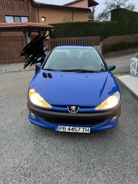 Peugeot 206 1.4 D, снимка 2