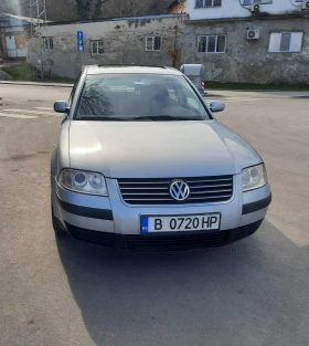 VW Passat 131 1.9тди, снимка 9