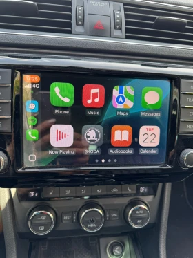 Skoda Superb TDI DSG 4X4 | Mobile.bg    15
