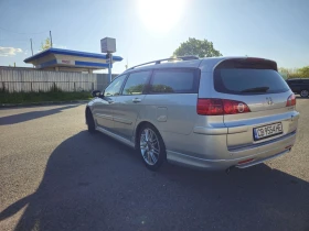 Обява за продажба на Honda Accord Tourer TypeS ~11 300 лв. - изображение 4