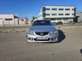 Обява за продажба на Honda Accord Tourer TypeS ~11 300 лв. - изображение 1
