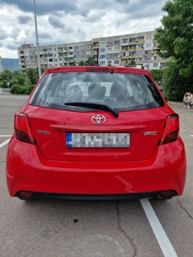 Toyota Yaris 1.4D4-D | Mobile.bg    4