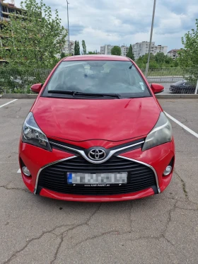     Toyota Yaris 1.4D4-D