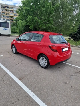 Toyota Yaris 1.4D4-D | Mobile.bg    11