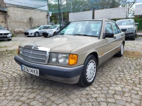 Снимка Mercedes-Benz 190