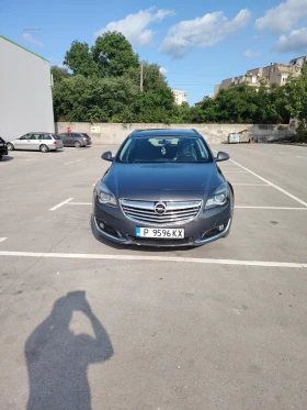 Opel Insignia 2.0CDTI - 10800 лв. - 25370601 2