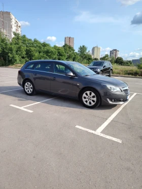 Opel Insignia 2.0CDTI - 10800 лв. - 25370601 4