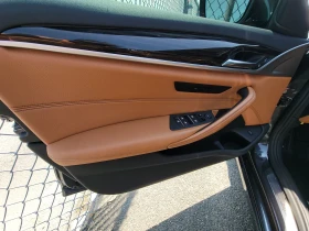 BMW 530 HEAD-UP* 8ZF* * KEYLESS* APPLECARPLAY* DIST | Mobile.bg    14